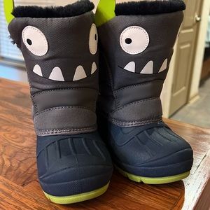 Toddler Snow boots